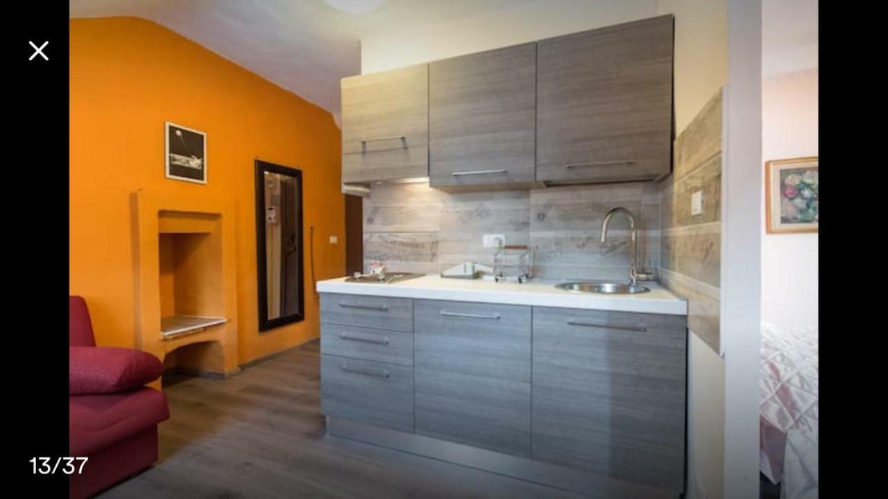 Mansarda In Borgo Dora Apartment Turin Luaran gambar