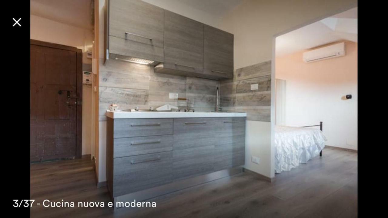 Mansarda In Borgo Dora Apartment Turin Luaran gambar