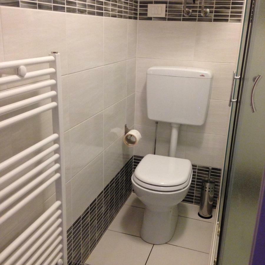 Mansarda In Borgo Dora Apartment Turin Luaran gambar