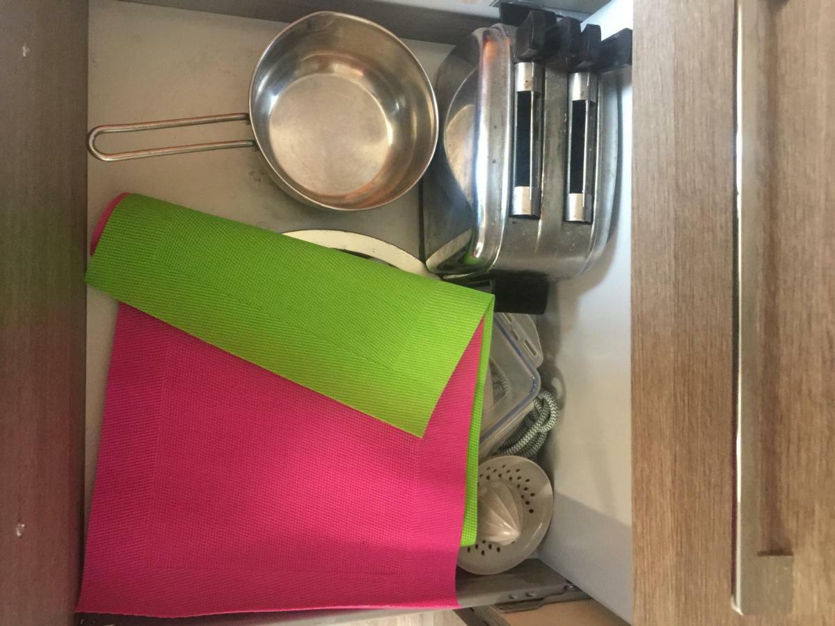 Mansarda In Borgo Dora Apartment Turin Luaran gambar