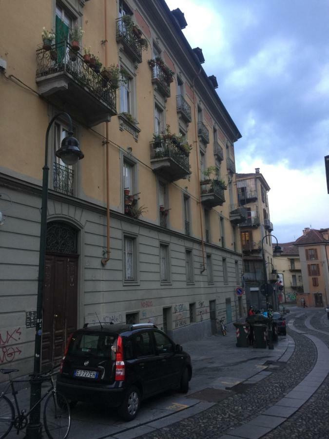 Mansarda In Borgo Dora Apartment Turin Luaran gambar